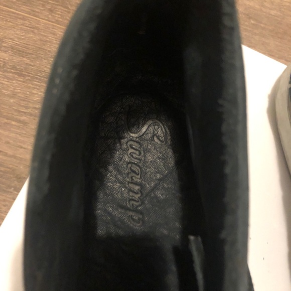 Men’s Swamp Soft Leather High Tops - Picture 5 of 5